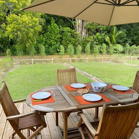Karukera Lodge , Residence Blue Dream Grand-Bourg  Ngoại thất bức ảnh