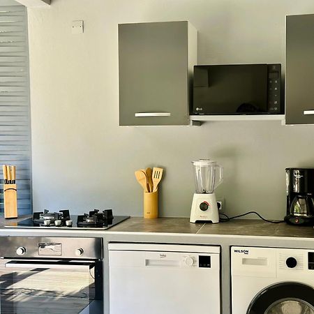 Karukera Lodge , Residence Blue Dream Grand-Bourg  Ngoại thất bức ảnh