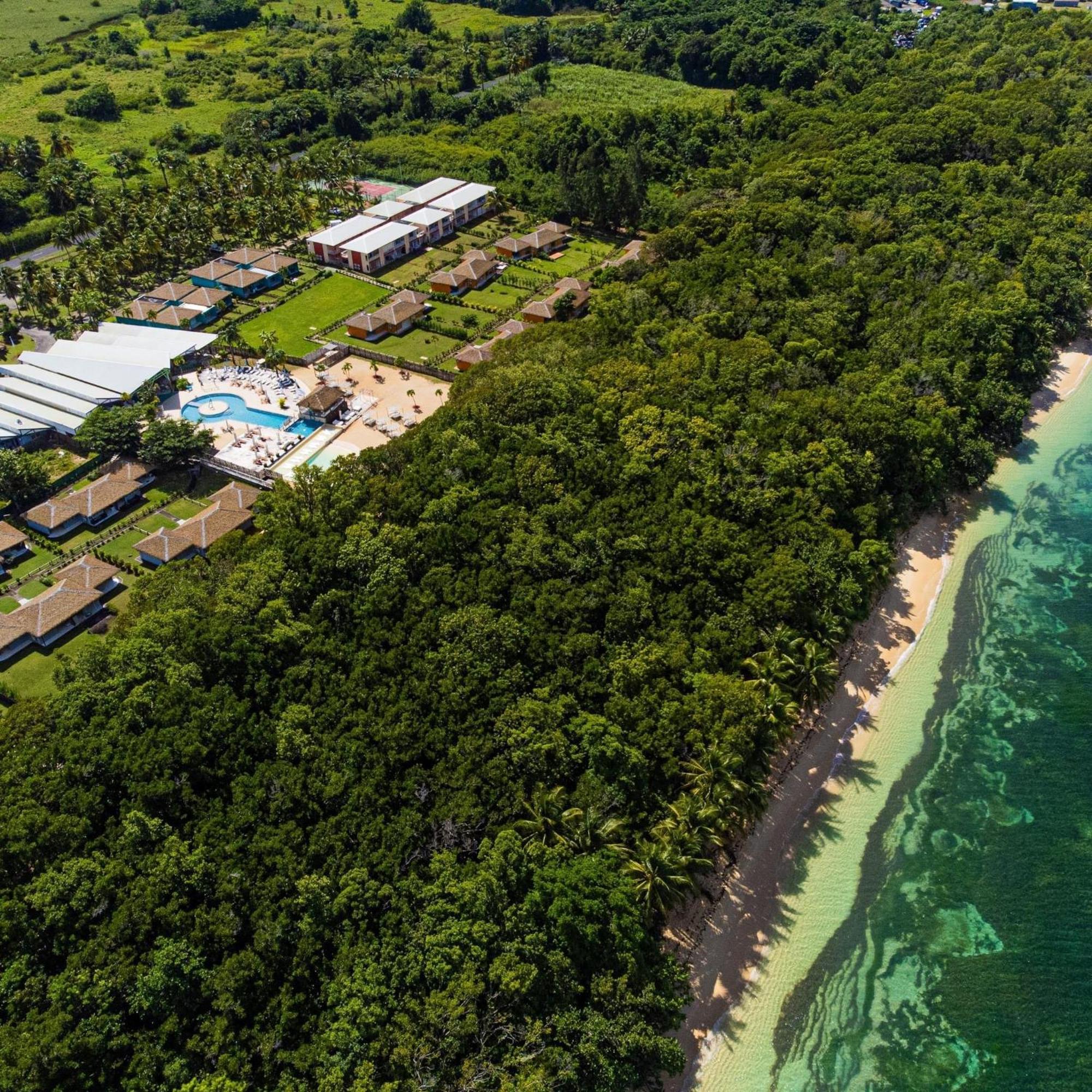 Karukera Lodge , Residence Blue Dream Grand-Bourg  Ngoại thất bức ảnh
